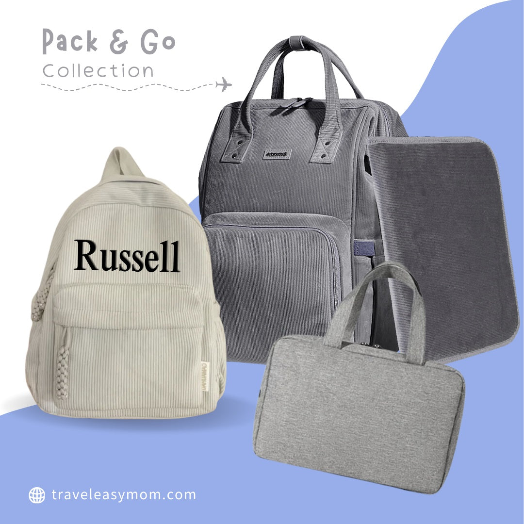 Pack & Go Gear (Bags)