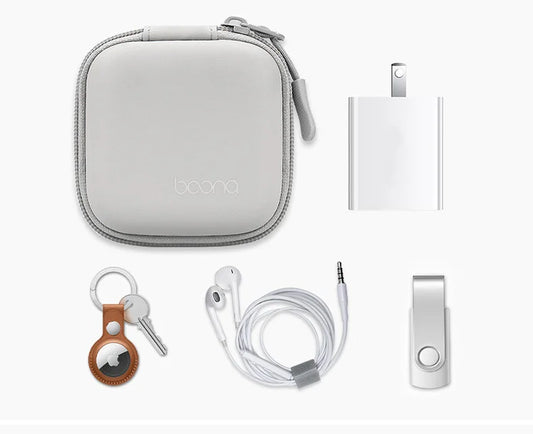 Hard Shell Digital Gadgets Bag