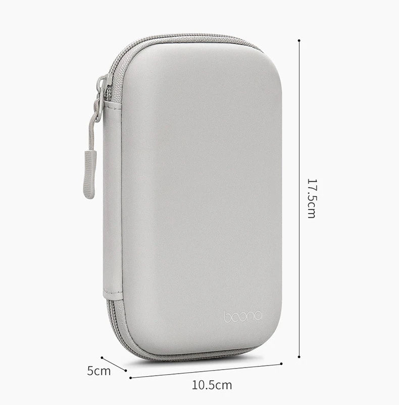 Hard Shell Digital Gadgets Bag